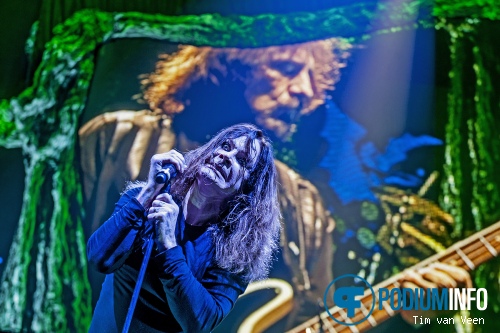 Black Sabbath op Black Sabbath - 28/11 - Ziggo Dome foto