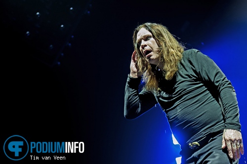Black Sabbath op Black Sabbath - 28/11 - Ziggo Dome foto
