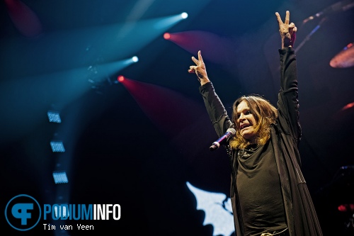 Black Sabbath op Black Sabbath - 28/11 - Ziggo Dome foto