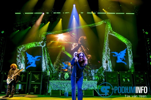 Black Sabbath op Black Sabbath - 28/11 - Ziggo Dome foto