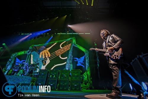 Black Sabbath op Black Sabbath - 28/11 - Ziggo Dome foto