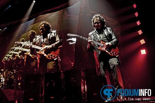 Black Sabbath op Black Sabbath - 28/11 - Ziggo Dome foto