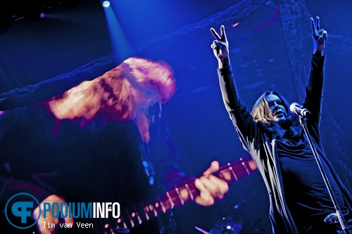 Black Sabbath op Black Sabbath - 28/11 - Ziggo Dome foto