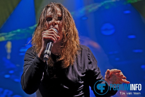 Black Sabbath op Black Sabbath - 28/11 - Ziggo Dome foto