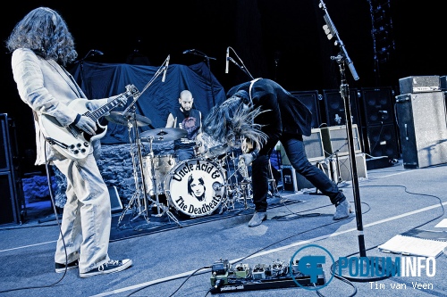 Foto Uncle Acid & The Deadbeats op Black Sabbath - 28/11 - Ziggo Dome
