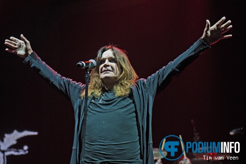 Black Sabbath op Black Sabbath - 28/11 - Ziggo Dome foto