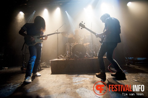 Jacuzzi Boys op Le Guess Who? 2013 - dag 2 foto