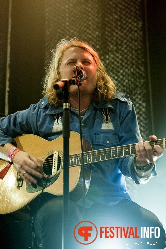 Ty Segall op Le Guess Who? 2013 - dag 2 foto