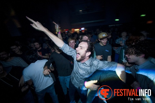 Jacuzzi Boys op Le Guess Who? 2013 - dag 2 foto