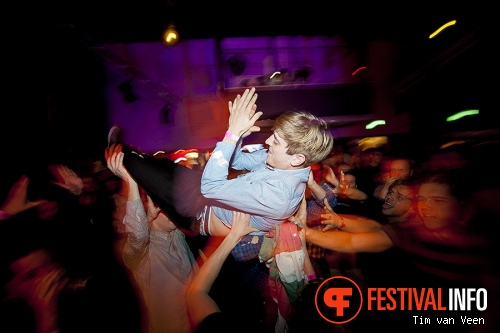 Foto White Fence op Le Guess Who? 2013 - dag 2