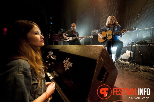 Ty Segall op Le Guess Who? 2013 - dag 2 foto