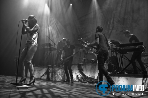Maria Mena op Maria Mena - 27/11 - Effenaar foto