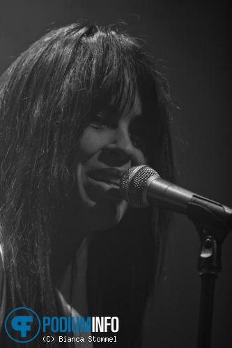 Maria Mena op Maria Mena - 27/11 - Effenaar foto