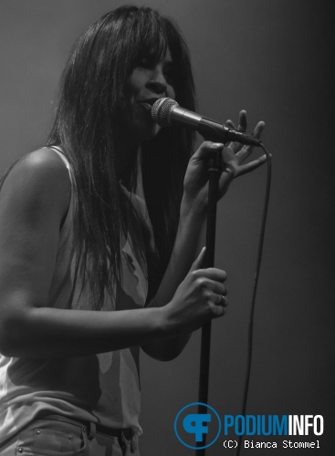 Maria Mena op Maria Mena - 27/11 - Effenaar foto