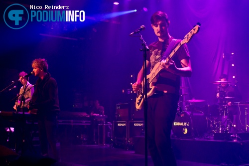 Kodaline op Kodaline - 29/11 - Melkweg foto