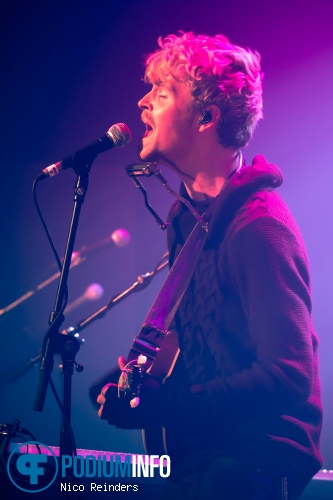 Kodaline op Kodaline - 29/11 - Melkweg foto
