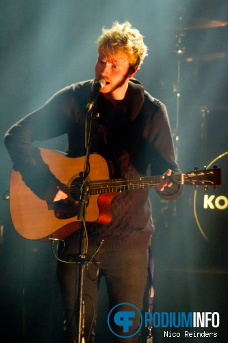 Kodaline op Kodaline - 29/11 - Melkweg foto