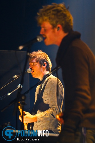 Kodaline op Kodaline - 29/11 - Melkweg foto