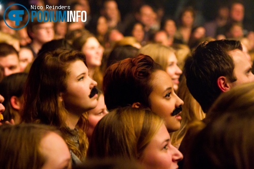 Kodaline - 29/11 - Melkweg foto