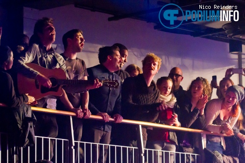 Kodaline op Kodaline - 29/11 - Melkweg foto