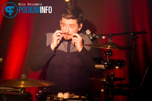 Kodaline op Kodaline - 29/11 - Melkweg foto