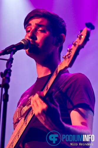Kodaline op Kodaline - 29/11 - Melkweg foto