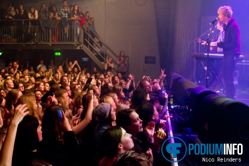 Kodaline - 29/11 - Melkweg foto