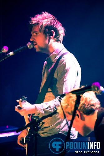Kodaline op Kodaline - 29/11 - Melkweg foto