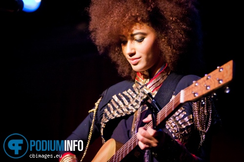 Andy Allo op Andy Allo - 30/11 - People's Place foto