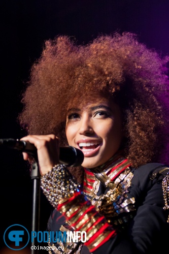Andy Allo op Andy Allo - 30/11 - People's Place foto