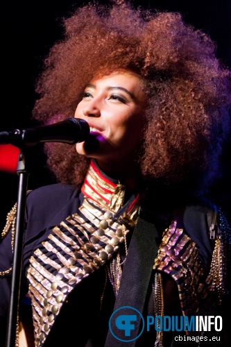 Andy Allo op Andy Allo - 30/11 - People's Place foto