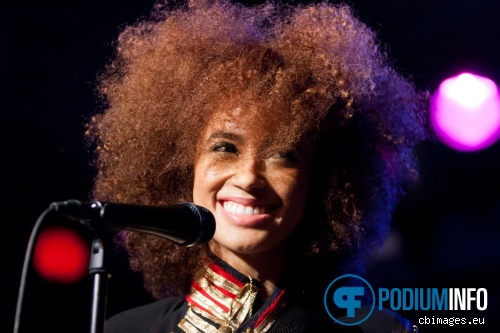 Andy Allo op Andy Allo - 30/11 - People's Place foto