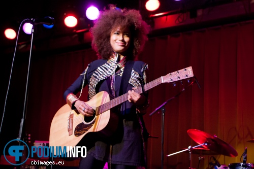 Andy Allo op Andy Allo - 30/11 - People's Place foto