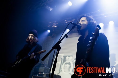 Foto Föllakzoid op Le Guess Who? 2013 - dag 4