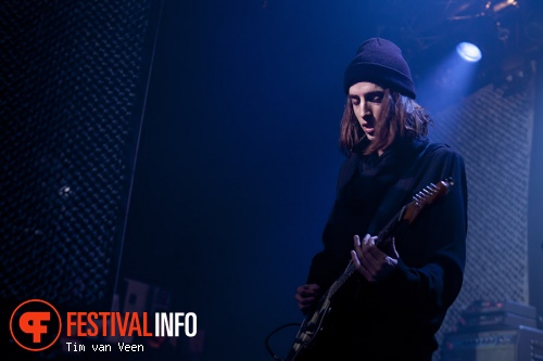Föllakzoid op Le Guess Who? 2013 - dag 4 foto