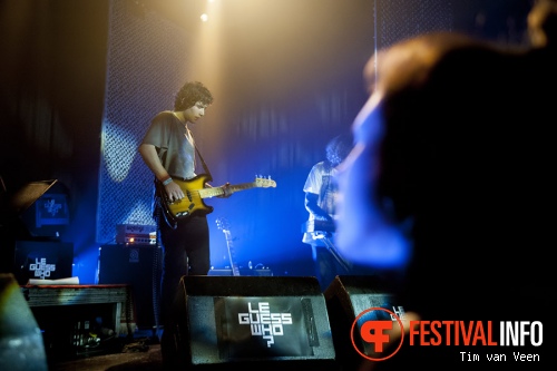 The Holydrug Couple op Le Guess Who? 2013 - dag 4 foto