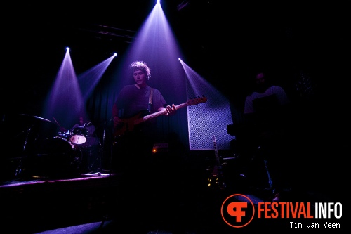 Foto The Holydrug Couple op Le Guess Who? 2013 - dag 4