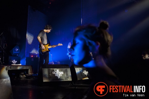 Foto The Holydrug Couple op Le Guess Who? 2013 - dag 4