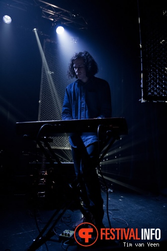 Foto The Holydrug Couple op Le Guess Who? 2013 - dag 4