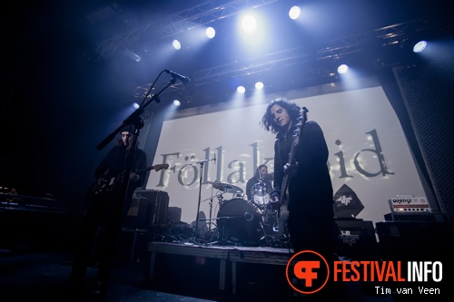 Foto Föllakzoid op Le Guess Who? 2013 - dag 4
