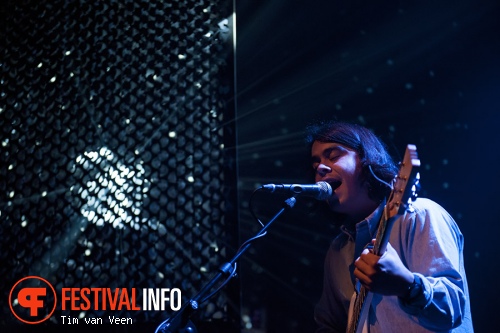Foto The Holydrug Couple op Le Guess Who? 2013 - dag 4
