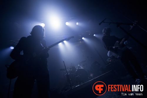 Foto Föllakzoid op Le Guess Who? 2013 - dag 4