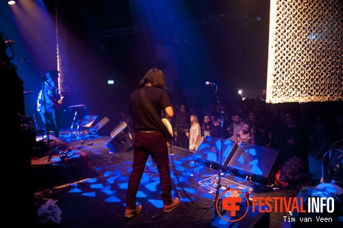 Foto The Holydrug Couple op Le Guess Who? 2013 - dag 4
