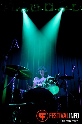 Foto The Holydrug Couple op Le Guess Who? 2013 - dag 4