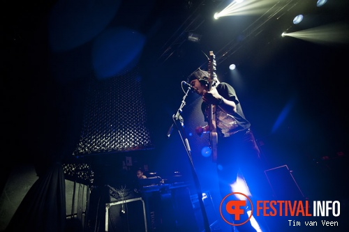 Foto The Holydrug Couple op Le Guess Who? 2013 - dag 4
