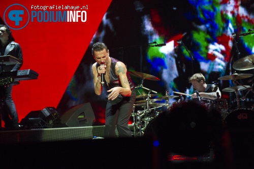 Depeche Mode op Depeche Mode - 7/12 - Ziggo Dome foto