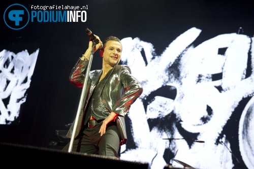 Depeche Mode op Depeche Mode - 7/12 - Ziggo Dome foto
