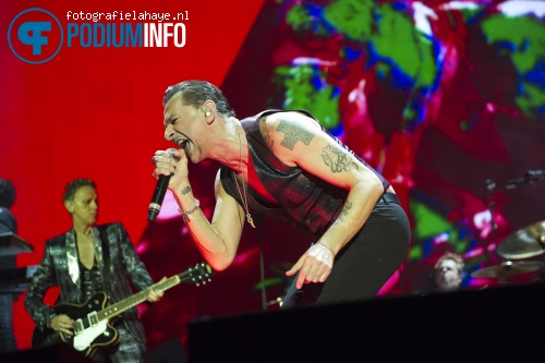 Depeche Mode op Depeche Mode - 7/12 - Ziggo Dome foto