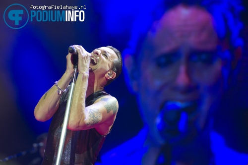 Depeche Mode op Depeche Mode - 7/12 - Ziggo Dome foto
