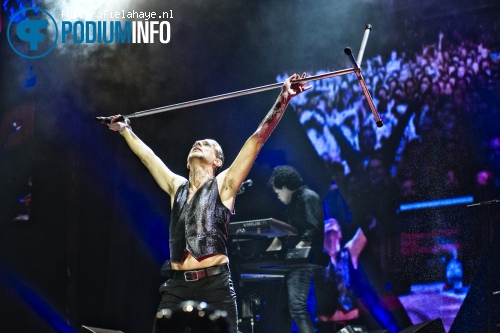 Depeche Mode op Depeche Mode - 7/12 - Ziggo Dome foto
